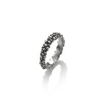 Anello Giovanni Raspini Bambino in Argento 10618-14 - 10618-12